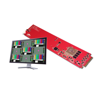 Özel düzenleri 1 yıl garanti ile MC-DMON-9S SDI MultiViewer 1 ila 9 kanal (3G/HD/SD) - Product Image 1