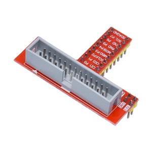 Ahududu Pi için 26 Pin tipi ahududu Pi için GPIO V3.0 adaptör panosu genişleme modülü