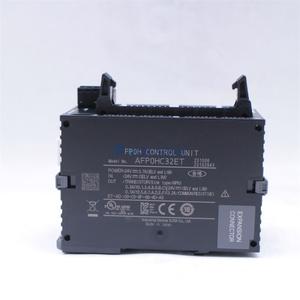 イーサネットPLCモジュールAFP0HC32ET、16 NPNまたはPNP入力/16 NPN出力 - Product Image 5