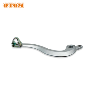 Otom wr <span class=keywords><strong>yz</strong></span> 250 אופני עפר חלקי אופנוע עטיפה 250f yz250f אחורי בלם כף הרגל עבור yamaha
