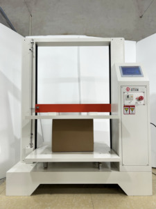 Máquina de ensayo de resistencia a la compresión de cartón ondulado y cajas de cartón ondulado para embalajes ISO 3037 - Product Image 2