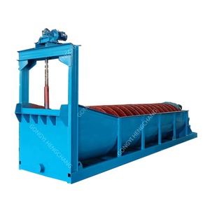 Máquina de clasificación en espiral para minería de oro, separador de gravedad en espiral para procesamiento de Mineral, arena de oro, hierro, en venta - Product Image 5
