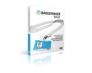 Software di avvio della scheda d'identità del software Badgemaker, software di progettazione della scheda - Product Image 2