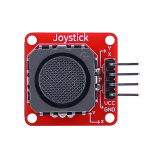 Arduino için OPEN-SMART PS2 Joystick oyun denetleyicisi koparma modülü - Product Image 1