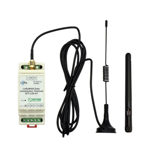Dài phạm vi <span class=keywords><strong>868MHz</strong></span> Lora WAN IOT đài phát thanh <span class=keywords><strong>Transmitter</strong></span> RS485 thu phát không dây cầu mô-đun - Product Image 1
