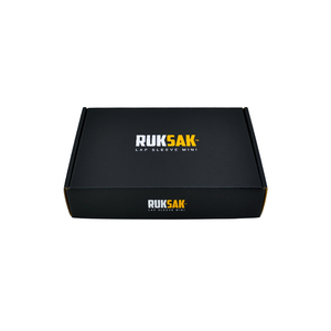 Biểu Tượng Tùy Chỉnh In Sang Trọng Phẳng Gói Sóng Màu Đen Carton Quần Áo Thuê Bao Bì Bưu Phẩm Hộp Vận Chuyển - Product Image 2