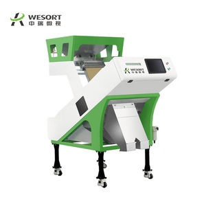 Máquina clasificadora de colores de granos de café molidos Robusta de alta calidad, el mejor equipo de procesamiento de granos de café de Vietnam - Product Image 3