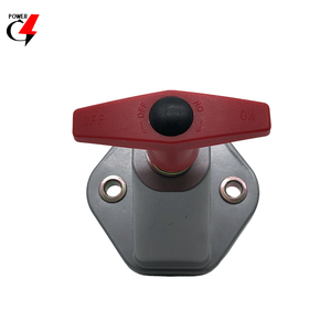 Nhiệm vụ nặng nề 2 bài pin ngắt kết nối chuyển đổi đôi cực 150A Pin cô lập chuyển đổi - Product Image 1