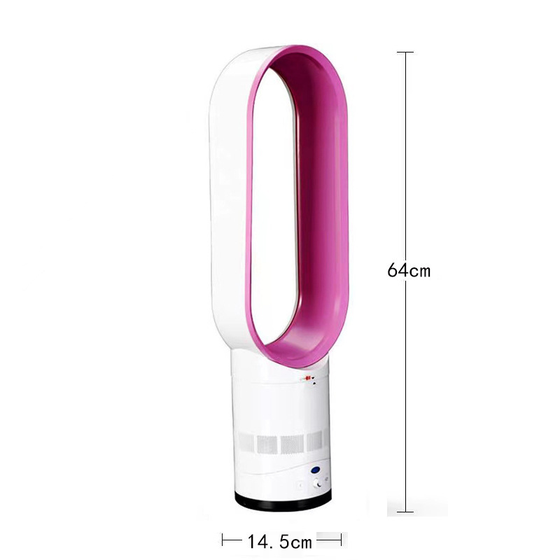 16-inch pink-single cooling-air purification