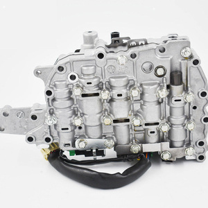 Cuerpo de válvula de transmisión OEM RE0F10A JF011E CVT de alto rendimiento un solo sensor 2,0-2.5L para Nissan - Product Image 5