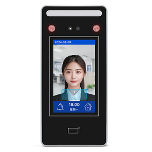 Zu verkaufen Smart Access Control System Motion Detect Face Attendance Machine Biometrische Zugangs kontrolle Produkt