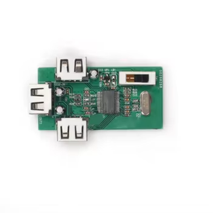 แผงวงจรประกอบ PCB PCBA สัญญาณเสียงชิ้นส่วนอิเล็กทรอนิกส์ผลิตจากโรงงานจีน - Product Image 1