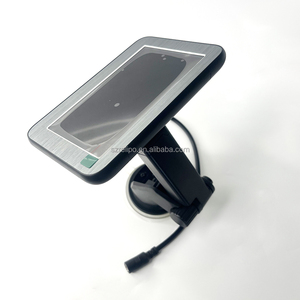 Cámara de respaldo inalámbrica con energía solar de 5 pulgadas, visión nocturna, Sensor de imagen AHD, sistema magnético impermeable para ayuda de marcha atrás de coche - Product Image 2