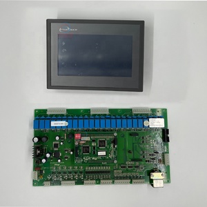 KH345A grande schermo washer controller schermo LCD scheda madre del computer display di controllo della lavatrice industriale - Product Image 5
