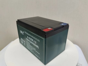 A basso prezzo di fabbrica di vendita diretta di veicoli elettrici al piombo-acido batterie 6-DZM-<span class=keywords><strong>12</strong></span> 12V 12AH - Product Image 4