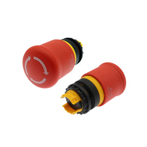 YMP22C-LMC2-S3C4-G interruttore a pulsante facile da maneggiare con LED - Product Image 4