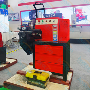<strong>Automation</strong> Brake Lathe Disc and Drum Lathe C45 C45A C45B Brake Disc and Drum Lathe Machine - Product Image 4