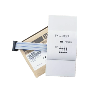 FX2N-8EYR入出力拡張モジュール100% 新品オリジナル - Product Image 5