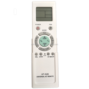 Condizionatore d'aria Telecomando Universale A/C Multifunzione KT-528 con funzione di apprendimento - Product Image 1