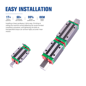 Heavy Duty Industrial <strong>Linear</strong> Rail Customized <strong>Cnc</strong> <strong>Linear</strong> Steel <strong>Linear</strong> Cutting Machine <strong>for</strong> <strong>Linear</strong> Cross Roller <strong>Linear</strong> <strong>Guide</strong> - Product Image 5