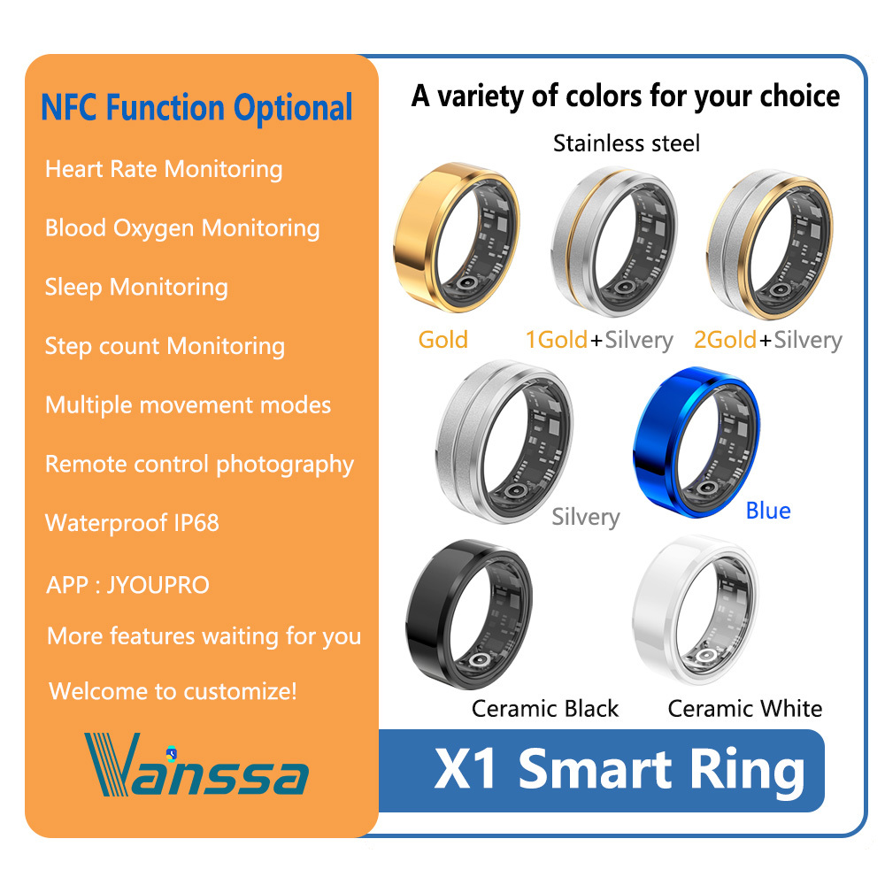 X1-nfc-sleep-health-sport-fitness-smart-ring-smart