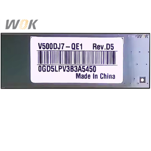 厂家原价V500DJ7-QE1修订版D5 LED面板屏幕液晶显示模块电视更换屏幕 - Product Image 4