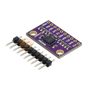 BNO080 BNO085 AR VR IMU高精度9軸9DOFAHRSセンサーモジュール - Product Image 1