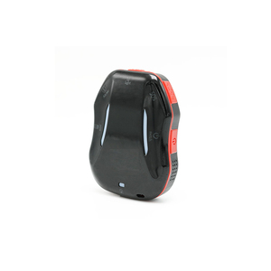 GPS 追踪器人和宠物防丢失 GPS 定位器 SOS 防水语音 GPS Tracker Free Web 应用程序 - Product Image 1