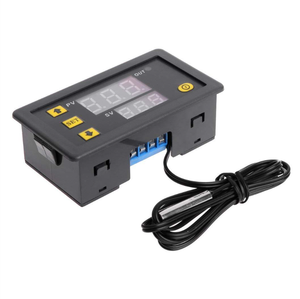 Controlador de temperatura de alta precisión Módulo controlador de temperatura de pantalla digital W3230 - Product Image 1