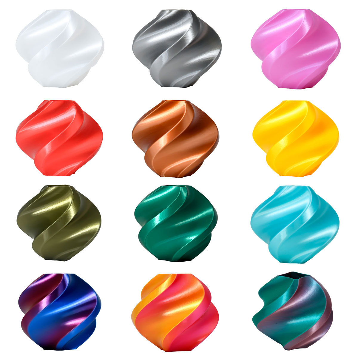 Colores personalizados