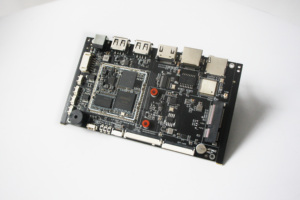 Factory Rockchip RK3128 Entwicklungs board Himbeer-Pi, Orange Pi Som Mit Unterstützung für Android-und Linux-Betriebs systeme