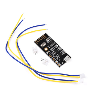 Nuova condizione 5.0 Wireless per ricevitore Audio Bluetooth modulo 4.2 scheda amplificatore di potenza per altoparlanti auto fai da te e cuffie - Product Image 2