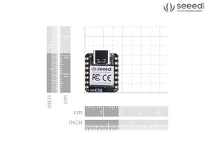 Seeed Xiao BLE NRF52840 SENSE-tinyml/tensorflow Lite-imu/ ไมโครโฟน-Bluetooth5 - Product Image 2