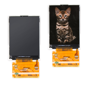 良好なカスタマーサポート2.4インチTft LcdモジュールRtp解像度240X320 Lcd with Cpu 8/16ビットインターフェース - Product Image 4