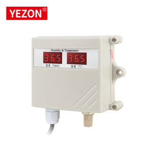 High Quality <strong>Analog</strong> <strong>Output</strong> ABS <strong>Temperature</strong> Humidity <strong>Sensor</strong> Transmitter for Poultry Farm Customized OEM &amp; ODM Support