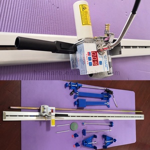 生地切断機トラック自動生地電気布カッター - Product Image 4