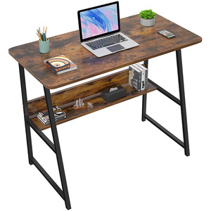 Simple Design Office Modern Working Furniture <strong>Computer</strong> <strong>Table</strong> Desk - Product Image 3
