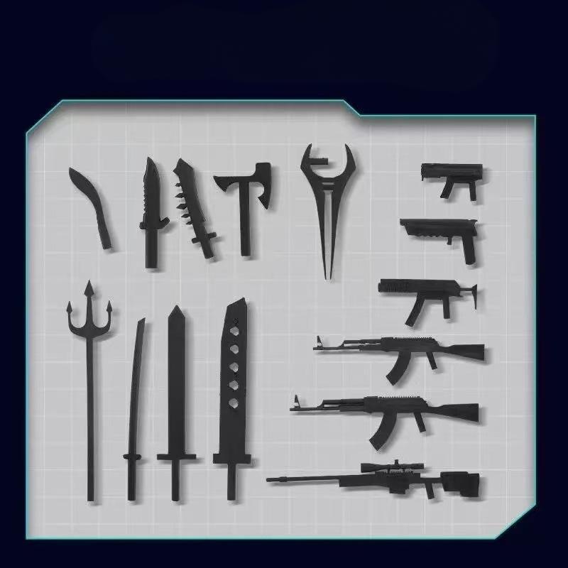 Pack A