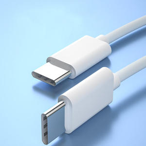 2024工厂定制热卖USB C至C数据线手机快速充电线 - Product Image 1