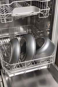 铝制炊具炊具套装家用烹饪不粘套装，带可拆卸手柄 - Product Image 3