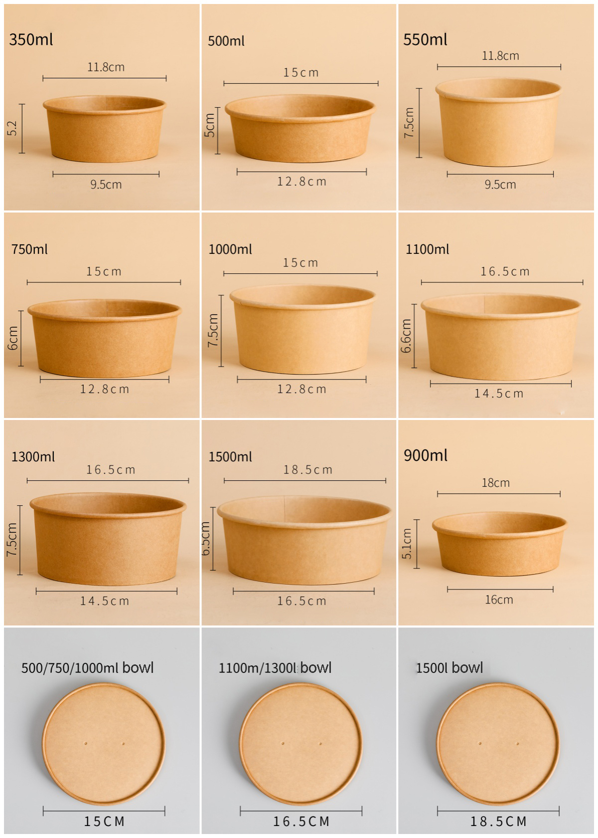 Tapas de papel