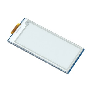 2,9-Zoll-E-Paper-E-Ink-Anzeigemodul für Raspberry Pi Pico 296*128 Schwarz/Weiß-SPI-Bildschirm unterstützung Benutzer definiert - Product Image 2