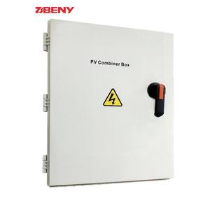 BENYソーラーパネルコンバイナーボックス4入力1出力IEC標準TRUE DCコンポーネント保護 - Product Image 1