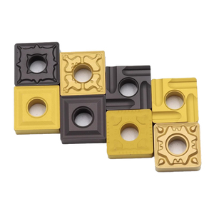 Cnc вставка токарный инструмент Snmg120408 Cnc токарная вставка - Product Image 5