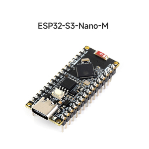 The ESP32-S3 <strong>Nano</strong> development board is equipped with ESP32-S3R8 and compatible with <strong>Arduino</strong> <strong>Nano</strong> ESP32