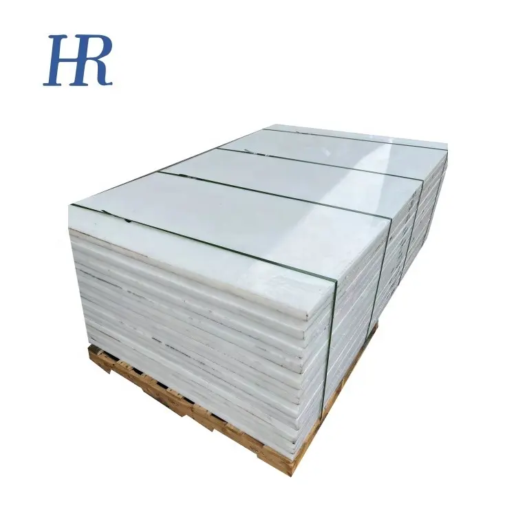 Huarun High Quality 4x8 PE1000 Sheets UHMWPE Boards Plastics Plates