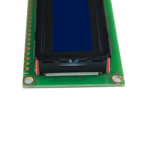 Heiße Verkäufe LCD1602 LCD-Modul Blau/Gelb Grüner Bildschirm 16x2 Zeichen LCD-Anzeige PCF8574T PCF8574 IIC I2C-Schnittstelle 5V