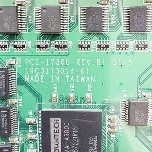 ADVANTECH-Placa base industrial 19C3173014-01 REV.B1, tarjeta de entrada/salida, módulo CPU, placa base, prueba 100% - Product Image 6