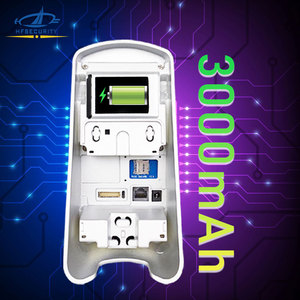 HFSecurity X05 Simカード4G Android顔検出顔キャプチャ顔認識指紋マシンオフィス用 - Product Image 3