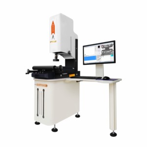XINTIHO yüksek hassasiyetli elektronik iki boyutlu optik test cihazları Video ölçüm makinesi - Product Image 3